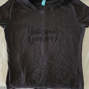 Black Hollywood Vampires T-Shirt